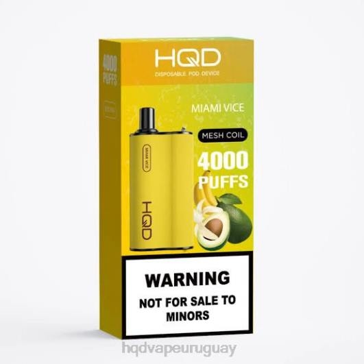 HQD BOX 4000 bocanadas | HQD Comprar 868F117 Cantalupo