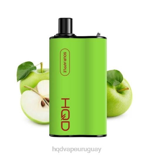 manzana acida
