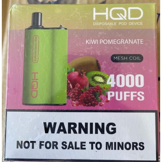 kiwi granadino