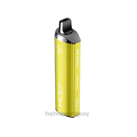 HQD CUVIE AIR desechable | HQD Cigarrillo Electronico 868F190 limonada de kiwi