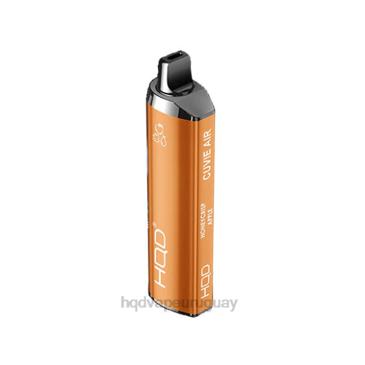 HQD CUVIE AIR desechable | HQD Vape Sabores 868F189 manzana crujiente con miel