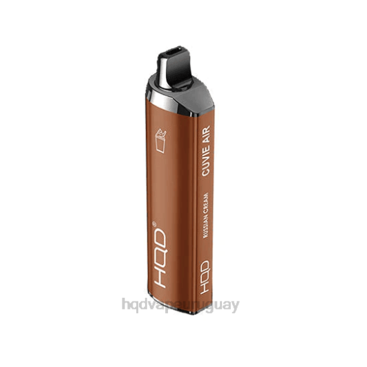 HQD CUVIE AIR desechable | HQD Vape Shop 868F196 crema rusa