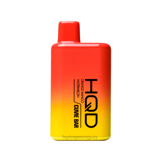 HQD CUVIE BAR desechable | HQD Comprar 868F227 sandia mango naranja