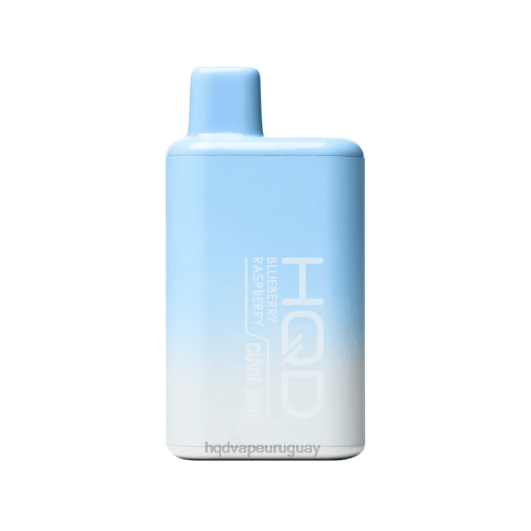 HQD CUVIE BAR desechable | HQD Online Shop 868F145 frambuesa arándano