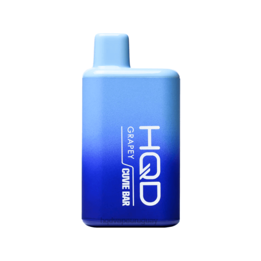 HQD CUVIE BAR desechable | HQD Vape Sabores 868F169 uva