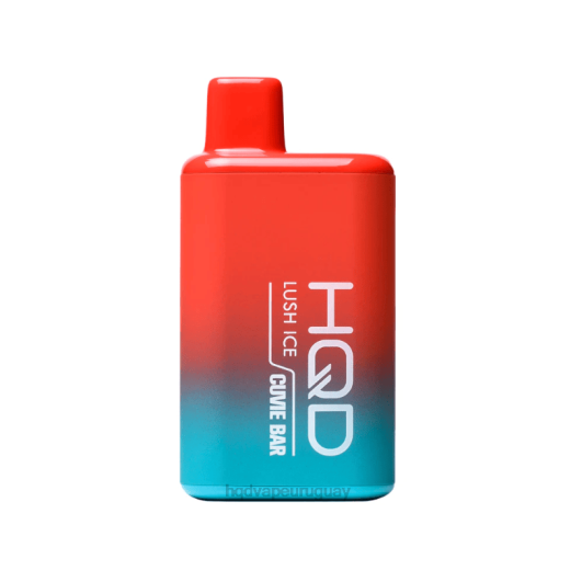HQD CUVIE BAR desechable | HQD Vape Sabores 868F209 hielo exuberante