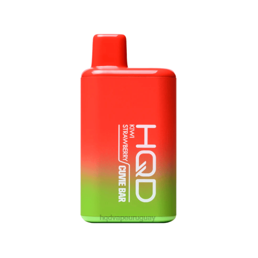 HQD CUVIE BAR desechable | HQD Vape Shop 868F206 kiwi fresa