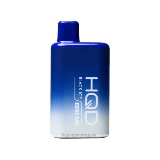 HQD CUVIE BAR desechable | HQD Vapes Sale 868F133 hielo negro