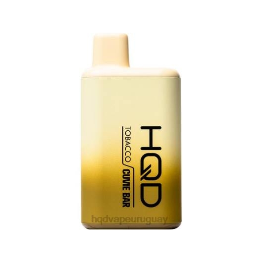 HQD CUVIE BAR desechable | HQD Vapes Sale 868F263 tabaco
