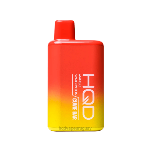HQD CUVIE BAR desechable | Puff HQD Sabores 868F218 sandia mango