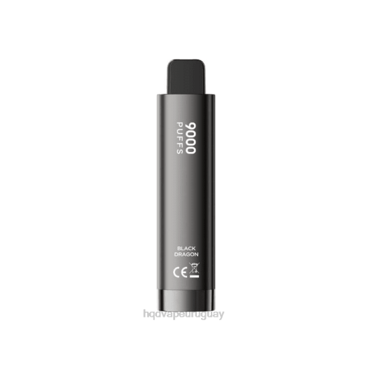 HQD CUVIE PLUS 2.0 desechable | HQD Vape Sabores 868F269 dragón Negro