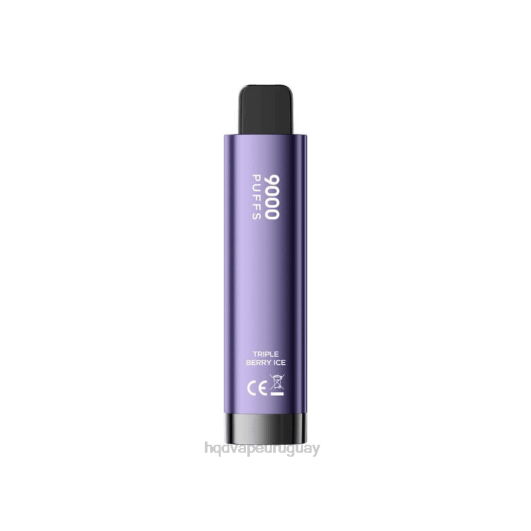 HQD CUVIE PLUS 2.0 desechable | HQD Vape Shop 868F266 hielo de triple baya