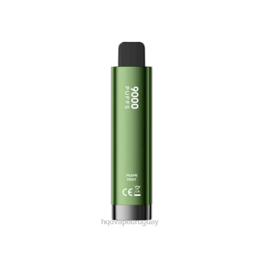 HQD CUVIE PLUS 2.0 desechable | HQD Vape Shop 868F286 menta de miami