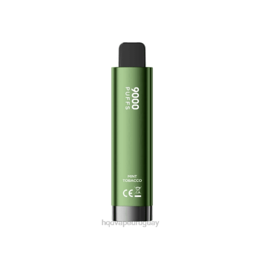 HQD CUVIE PLUS 2.0 desechable | HQD Vape Uruguay 868F221 tabaco de menta