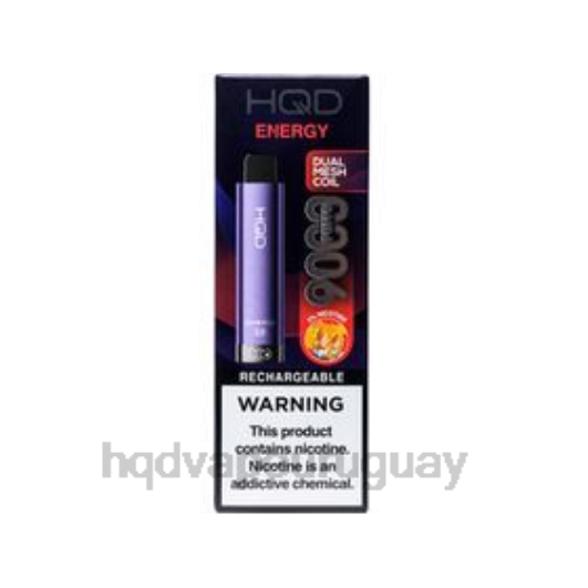 HQD CUVIE PLUS 2.0 desechable | HQD Wholesale 868F164 energía