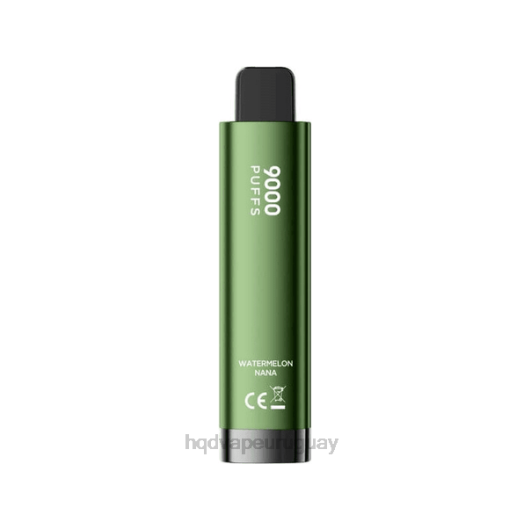HQD CUVIE PLUS 2.0 desechable | Puff HQD Sabores 868F268 nana sandia
