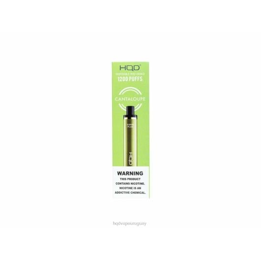 HQD CUVIE PLUS vaporizador desechable | HQD Cigarrillo Electronico 868F150 Cantalupo