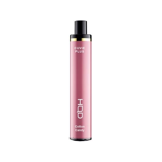 HQD CUVIE PLUS vaporizador desechable | HQD Cigarrillo Electronico 868F160 algodón de azúcar