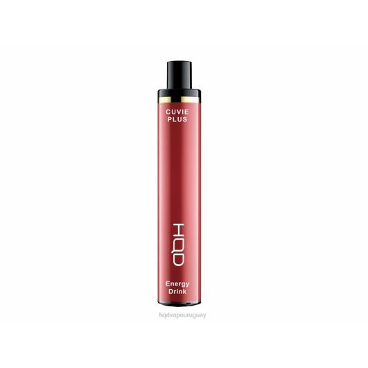 HQD CUVIE PLUS vaporizador desechable | HQD Online Shop 868F165 bebida energética
