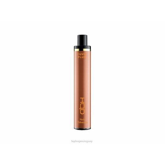 HQD CUVIE PLUS vaporizador desechable | HQD Online Shop 868F225 nueces tabaco