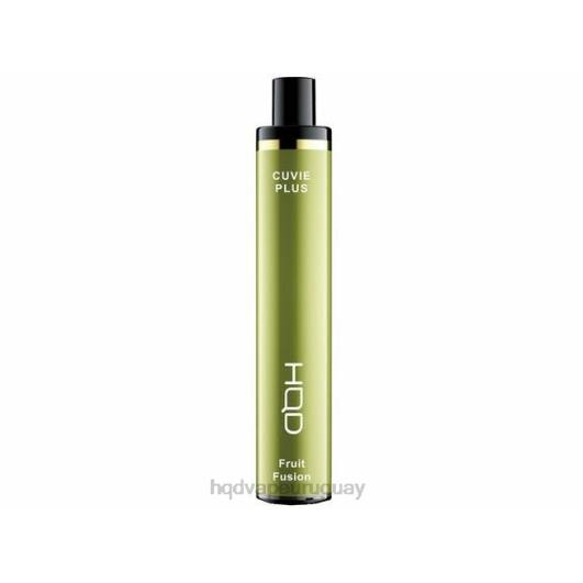 HQD CUVIE PLUS vaporizador desechable | HQD Vape Shop 868F166 fusión de frutas