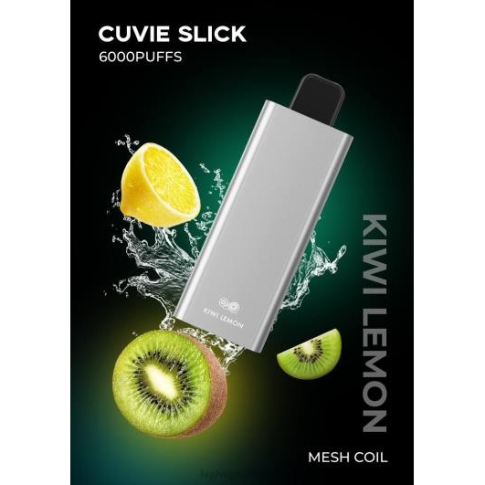 limón kiwi resbaladizo