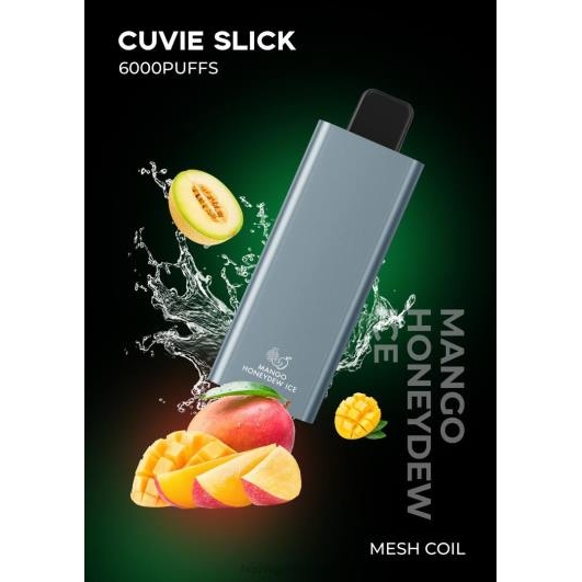 melaza de mango resbaladiza