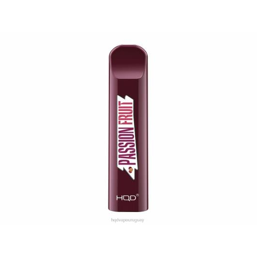 HQD CUVIE desechable | HQD Cigarrillo Electronico 868F180 maracuyá