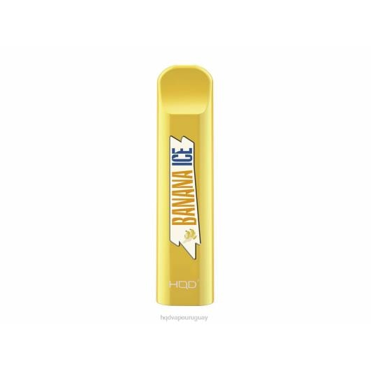 HQD CUVIE desechable | HQD Comprar 868F177 hielo de plátano