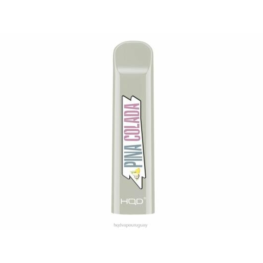 HQD CUVIE desechable | HQD Vape Uruguay 868F181 piña colada