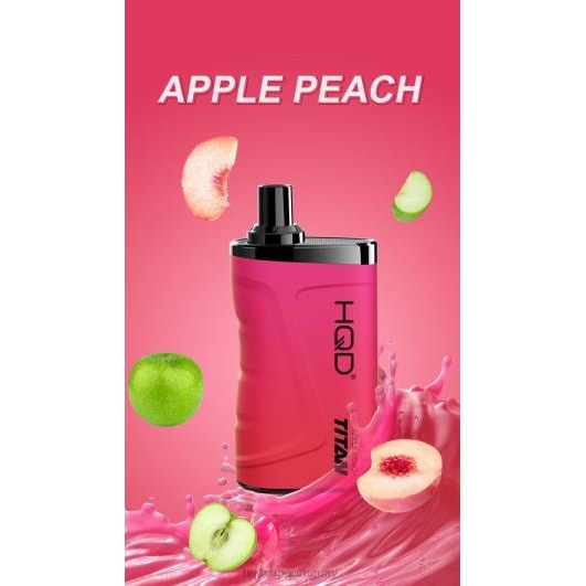 manzana durazno