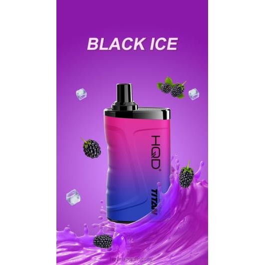 HQD TITAN 7000 bocanadas | HQD Wholesale 868F14 hielo negro